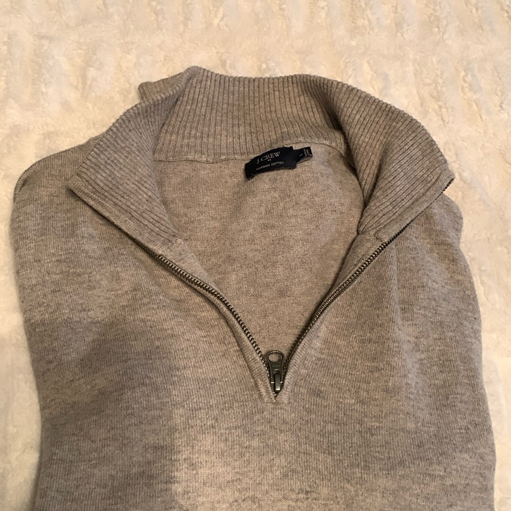J crew sweater